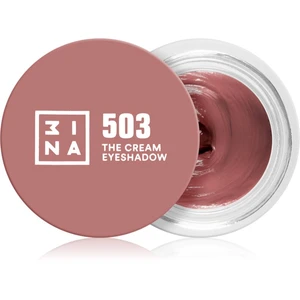 3INA The 24H Cream Eyeshadow krémové oční stíny odstín 503 3 ml