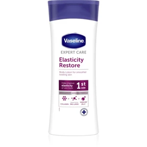 Vaseline Expert Care Elasticity Restore vyhladzujúce telové mlieko 400 ml