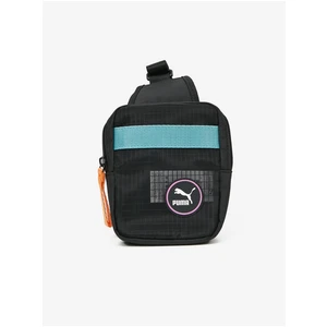 Puma Prime Street Black Shoulder Bag - Women