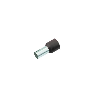 Lisovací dutinky černé CIMCO 182210 6-12 průřez 6mm2 délka 12mm (100ks)