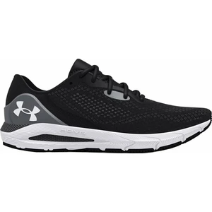 Under Armour UA HOVR Sonic 5 Black/White/White 43