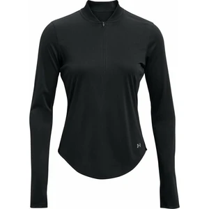 Under Armour UA W Speed Stride 2.0 Half Zip Black/Black/Reflective S