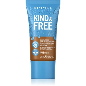 Rimmel Kind & Free lehký hydratační make-up odstín 503 Mocha 30 ml