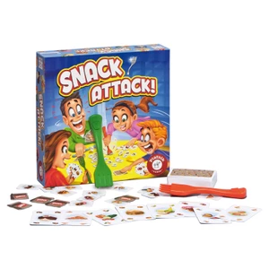 Snack Attack! [HRA]