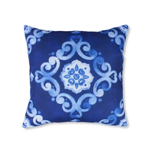 Edoti Decorative pillowcase Island deep 45x45 A732