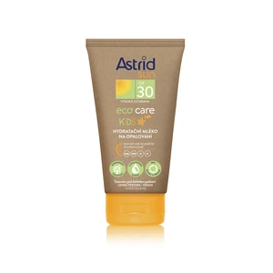 Astrid Sun Eco Care hydratační mléko na opalování SPF 30 pro děti 150 ml