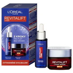 L’Oréal Paris Revitalift dárková sada (proti vráskám)