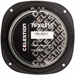 Celestion TFX0515 8 Ohm Haut-parleur milieu de gamme