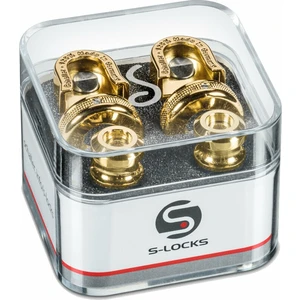 Schaller Security Locks Gold