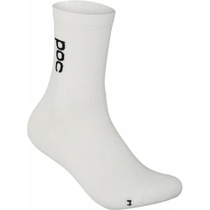 POC Soleus Lite Long Sock Hydrogen White L