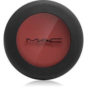 MAC Cosmetics Powder Kiss Soft Matte Eye Shadow očné tiene odtieň Devoted to Chili 1.5 g