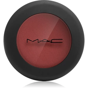 MAC Cosmetics Powder Kiss Soft Matte Eye Shadow oční stíny odstín Devoted to Chili 1.5 g