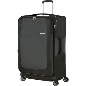 Samsonite Látkový cestovní kufr D'Lite EXP 107/118 l - tmavě šedá