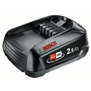 Bosch Home and Garden PBA 1600A005B0 náhradný akumulátor pre elektrické náradie  18 V 2.5 Ah Li-Ion akumulátor