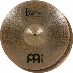 Meinl Byzance Dark Big Apple Hi-Hat činel 15"