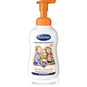 Bübchen Kids Hand Wash Foam mycí pěna na ruce Best Friend 300 ml