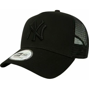 New York Yankees Casquette 9Forty K MLB AF Clean Trucker Youth Black/Black UNI