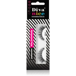 Diva & Nice Cosmetics Accessories umelé mihalnice typ 4704