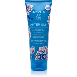 Apivita Aqua Beelicious gelový krém po opalování 200 ml