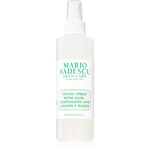 Mario Badescu Facial Spray with Aloe, Adaptogens and Coconut Water osviežujúca hmla pre normálnu až suchú pleť 236 ml