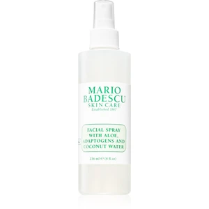 Mario Badescu Facial Spray with Aloe, Adaptogens and Coconut Water osviežujúca hmla pre normálnu až suchú pleť 236 ml