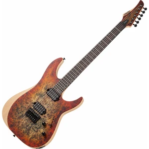 Schecter Reaper-6 Inferno Burst