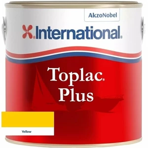 International Toplac Plus Yellow 750ml