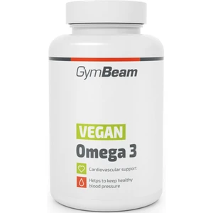 Gymbeam vegan omega 3 90cps