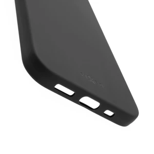 Zadní pogumovaný kryt FIXED Story pro Apple iPhone 14 Pro, černá