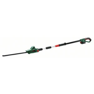 Bosch Home and Garden UniversalHedgePole 18 na akumulátor teleskopické nožnice na živý plot akumulátor, nosný popruh  18