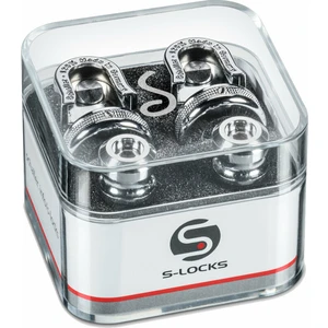 Schaller 14010201 Fermeture de sangle Chrome