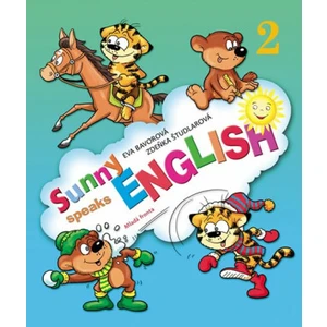 Sunny speaks English 2 - Eva Bavorová