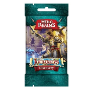 White Wizard Games Hero Realms: Journeys - Discovery