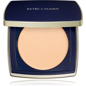 Estée Lauder Double Wear Stay-in-Place Matte Powder Foundation pudrový make-up SPF 10 odstín 2C2 Pale Almond 12 g