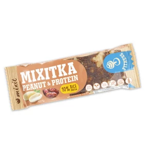 Mixit Mixitka bez lepku - Arašídy + Protein 20 ks