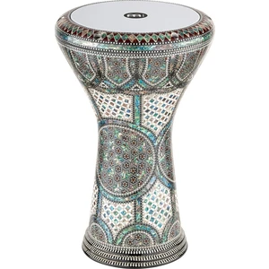 Meinl Artisan Edition Egypt Doumbek White Pearl Mosaic Palace