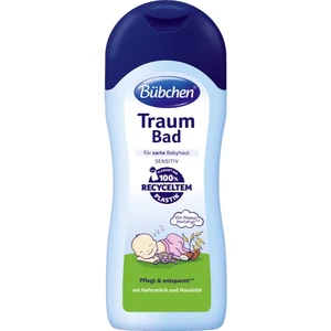 Bübchen Sensitive Good Night Bath jemná koupel na dobrou noc pro děti od narození 500 ml