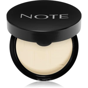 Note Cosmetique Banana Powder matující pudr 10 g