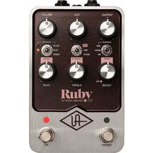 Universal Audio UAFX Ruby '63