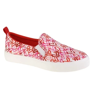 Skechers Poppy - Drippin Love white-red-pink 37