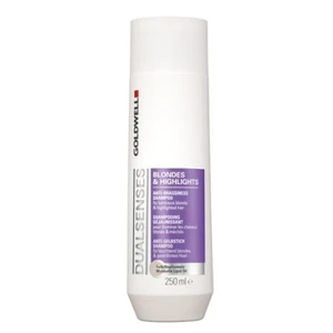 Goldwell Dualsenses Blondes & Highlights šampon pro blond vlasy neutralizující žluté tóny 1000 ml