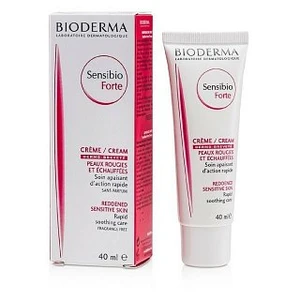 Bioderma Zklidňující a hydratační krém Sensibio Forte 40 ml