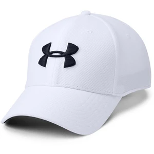 Kšiltovka Under Armour Men's Blitzing 3.0 Cap  White  L/XL (58-62)