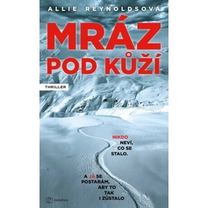 Mráz pod kůží - Allie Reynoldsová