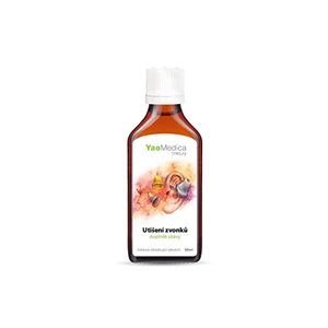 YaoMedica Utíšenie zvončekov 50ml
