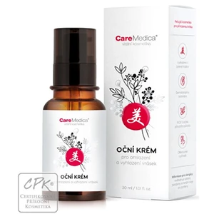 CareMedica Oční krém 30 ml