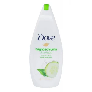 Dove Go Fresh Cucumber 700 ml pena do kúpeľa pre ženy