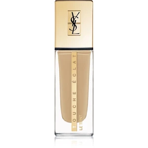 Yves Saint Laurent Touche Éclat Le Teint dlhotrvajúci make-up pre rozjasnenie pleti SPF 22 odtieň BD40 Warm Sand 25 ml