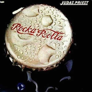 Judas Priest Rocka Rolla (LP) Wznawiać wydanie