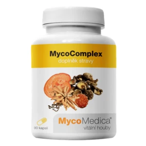 MycoMedica MycoComplex 90 kapsúl